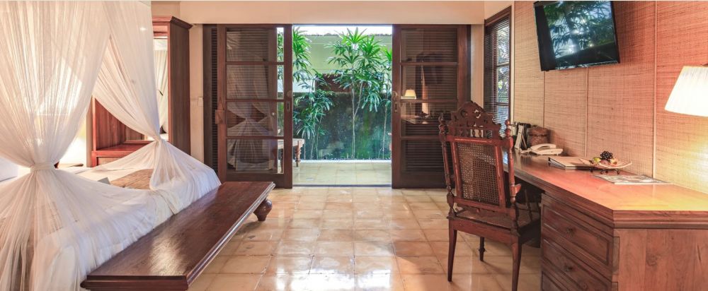 Garden villa, Plataran Ubud Hotel & Resort 4*