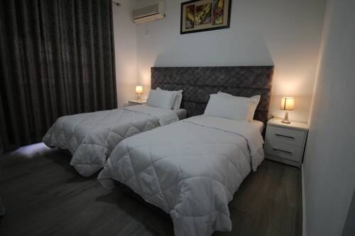 Twin/Double Room With Balcony, Julia 3*