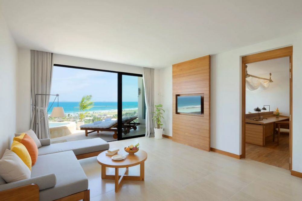 Premium Sky Pool Villa Sea View, Ana Mandara Cam Ranh Resort 5*