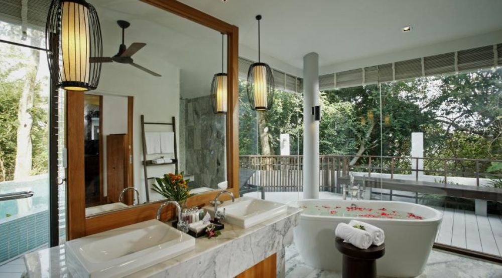 Family Suite Private Pool, Centara Villas Samui 4*