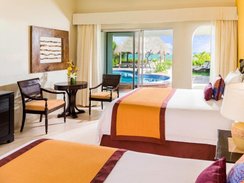 Swim Up Junior Suite, El Dorado Royale | Adults Only 5*