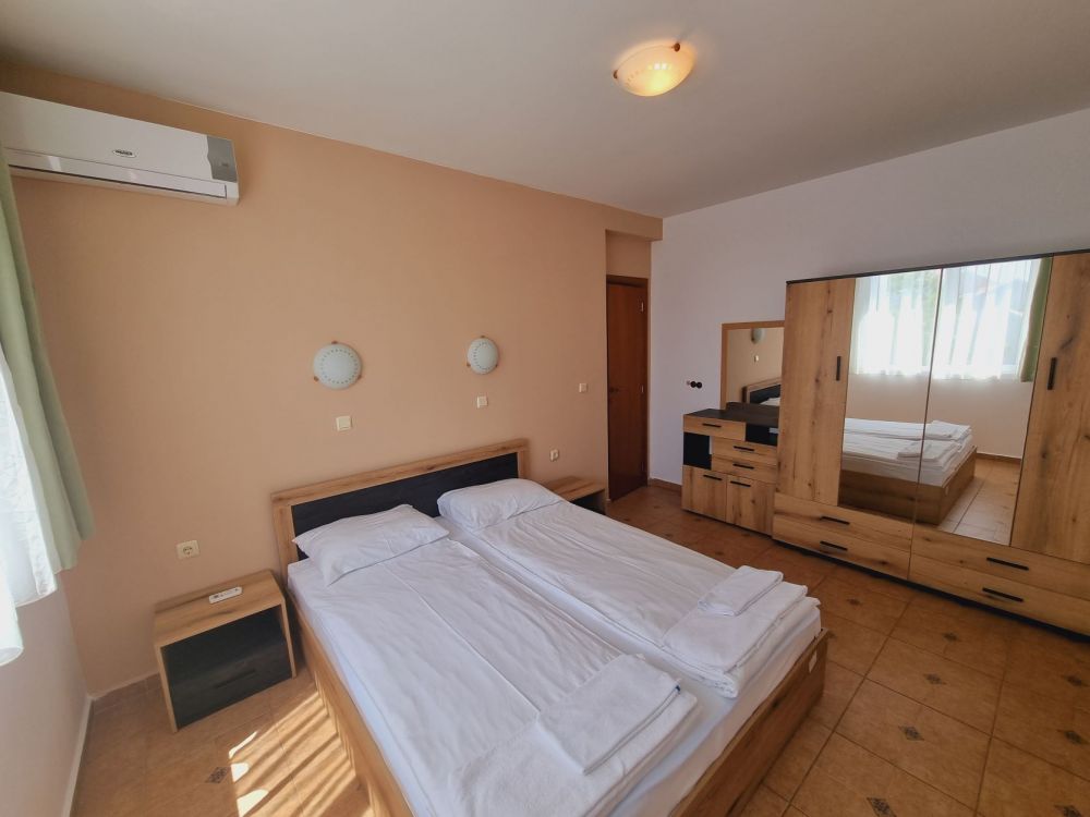 1 bedroom Apartment, Dinevi Resort LAZUR I, II, III, IV, V SECOND LINE 3*