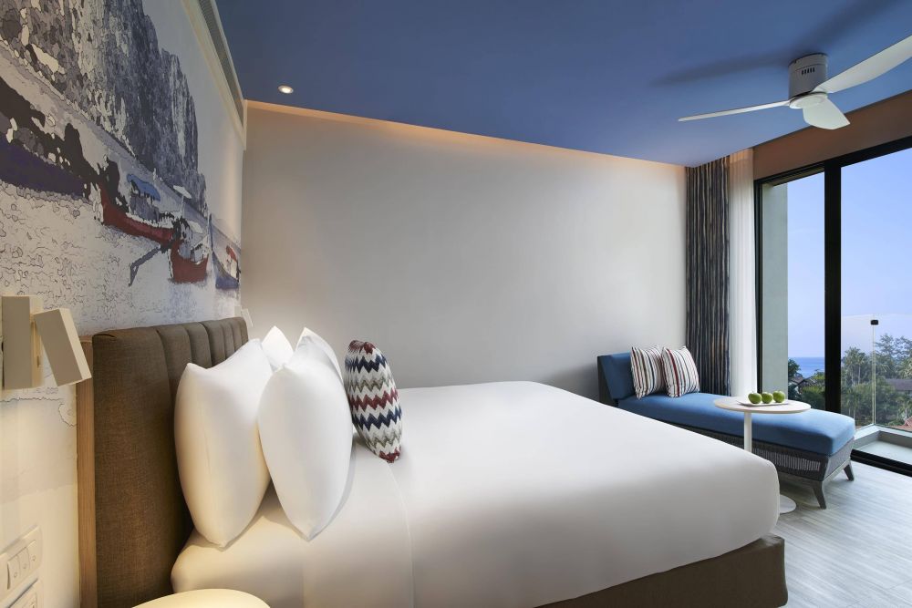 Deluxe, Ozo Phuket 4*