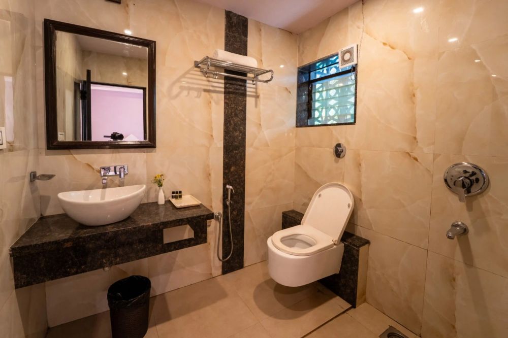 Family Room, Grandeur De Sanchi 4*