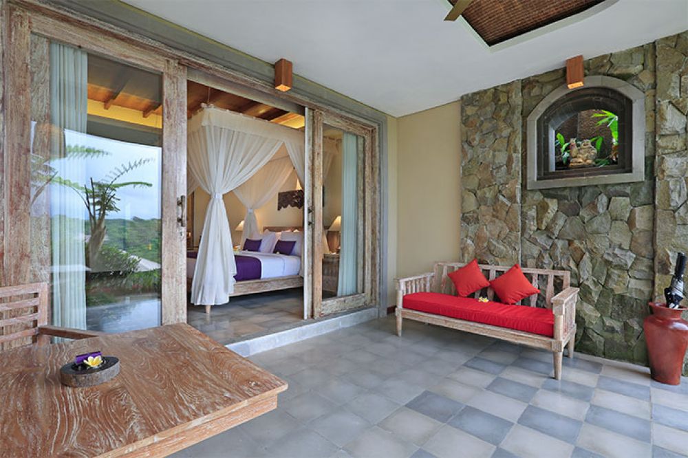 Ayung Valley Suite, Pramana Watu Kurung 4*