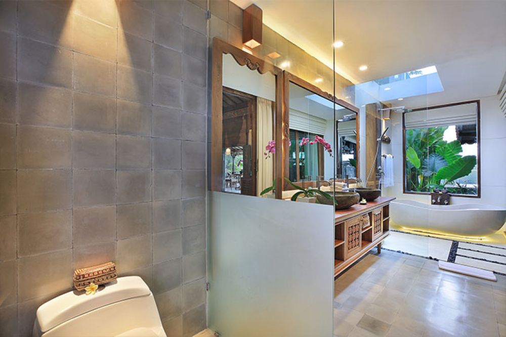 Royal Ayung Pool Villa, Pramana Watu Kurung 4*