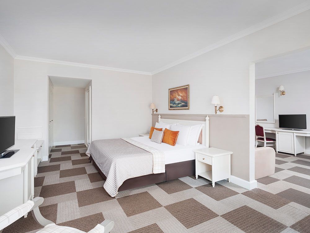 Kremlin Suite Room, Asteria Hotel Kremlin Palace 5*