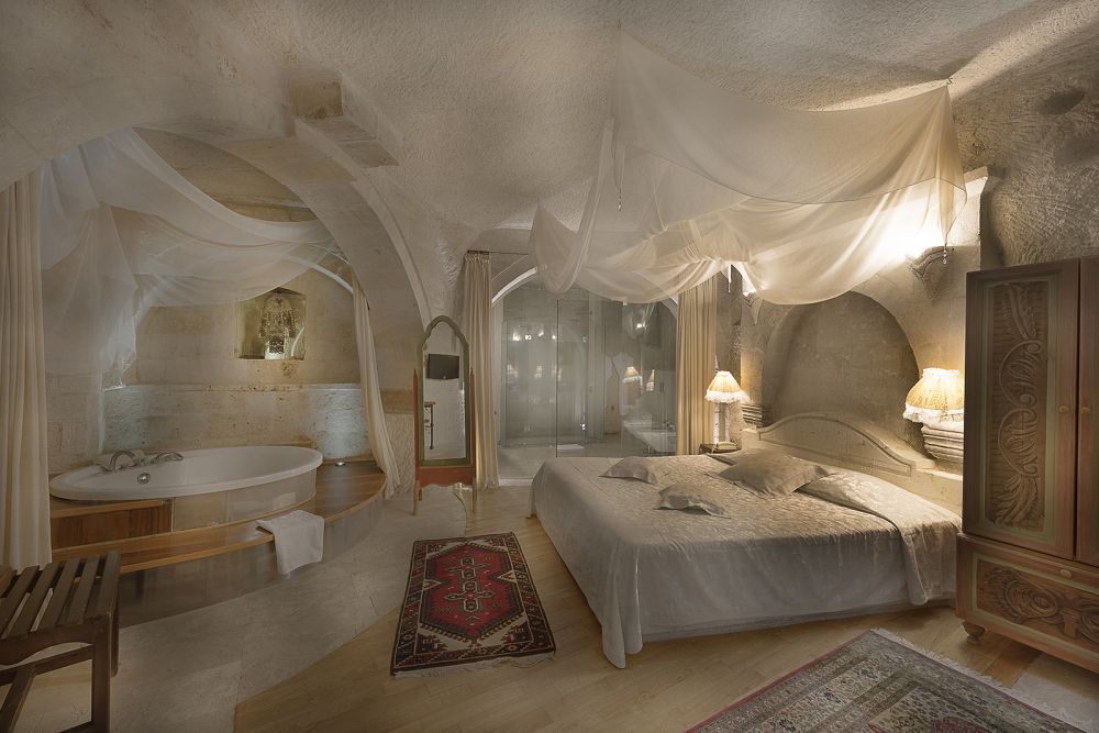 Deluxe Cave Suite, Anatolian Houses Cappadocia 5*