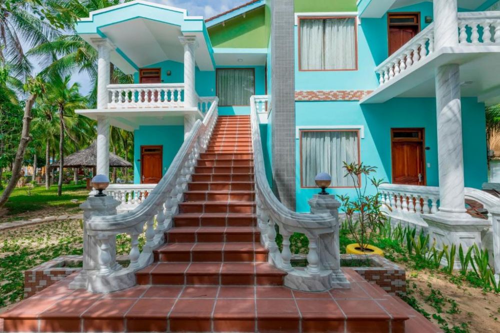 Suite Garden Villa Ocean Balcony, Palmira Beach Resort & SPA 3*