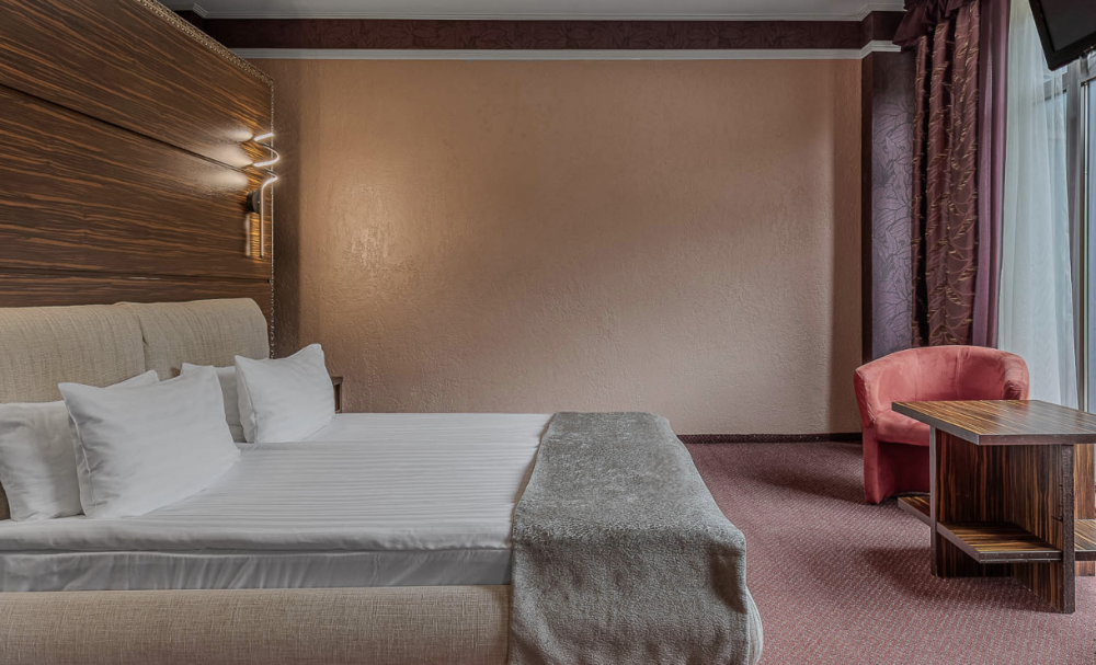 Apart 3/вид на горы, Bukovel Apart (ex. VIP-резиденция) 4*