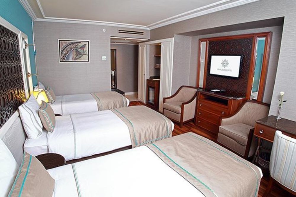 Standard Room, Grand Durmaz Hotel 4*