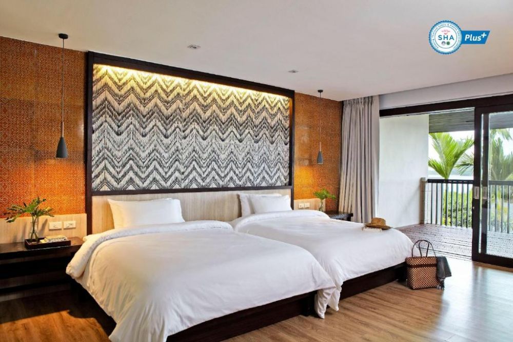 Sareeraya Suite, Sareeraya Villas & Suites 5*