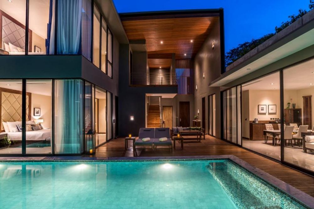 3-Bedroom Pool Villa, V Villas Hua Hin 5*