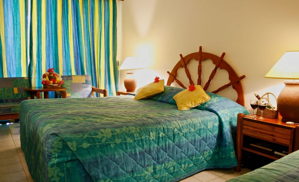 Room, Plaza Beach Hotel 3*