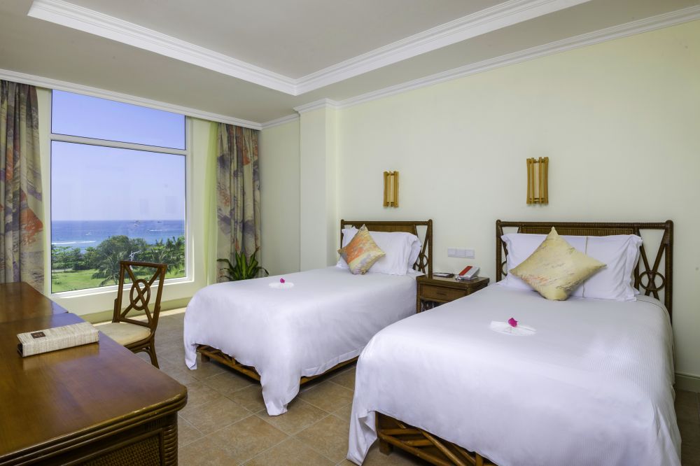 Family 2 Bedroom Suite, Golden Palm Resort 4*