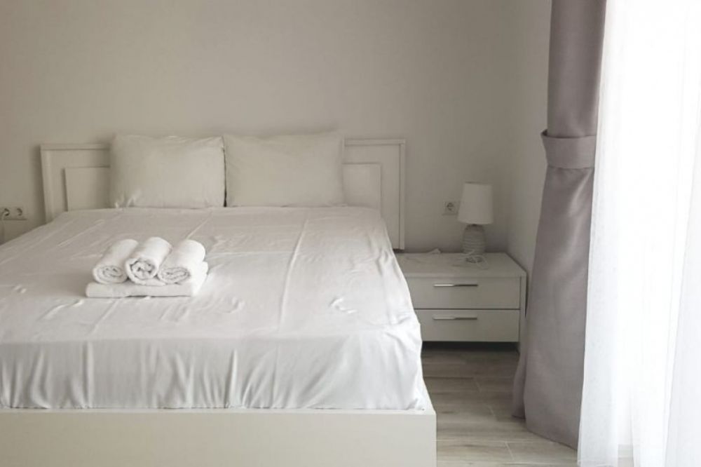 Panorama view room, Aqua Batumi Hotel & Apartments 4*