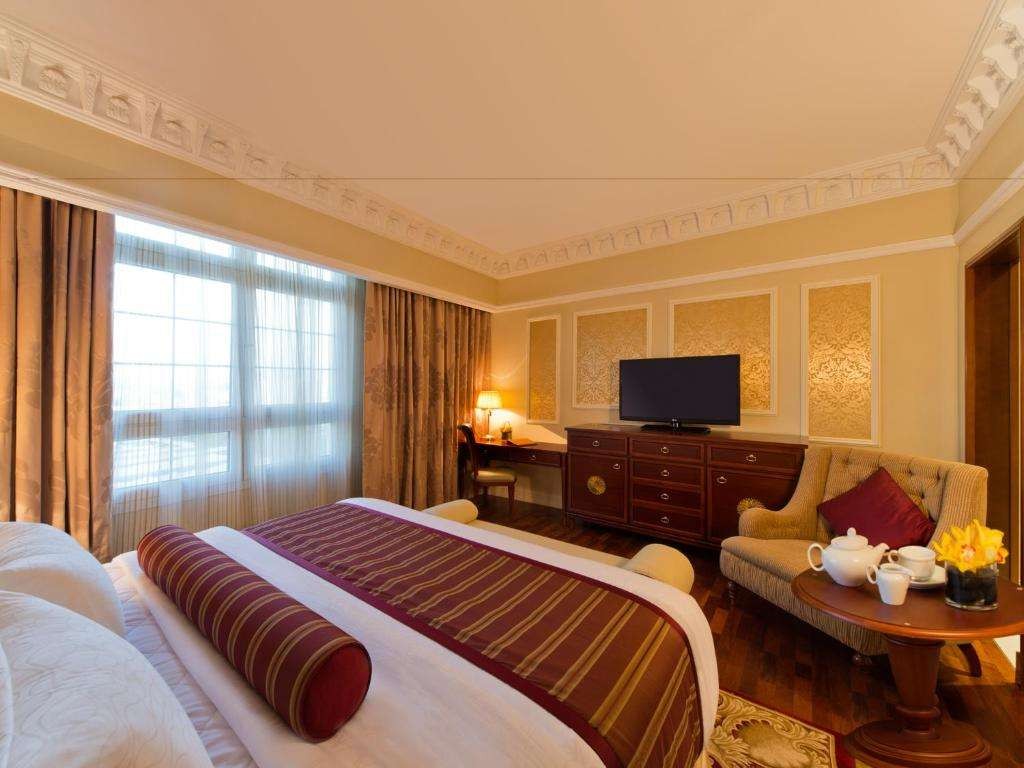 Superior Room, Warwick Doha Hotel 5*