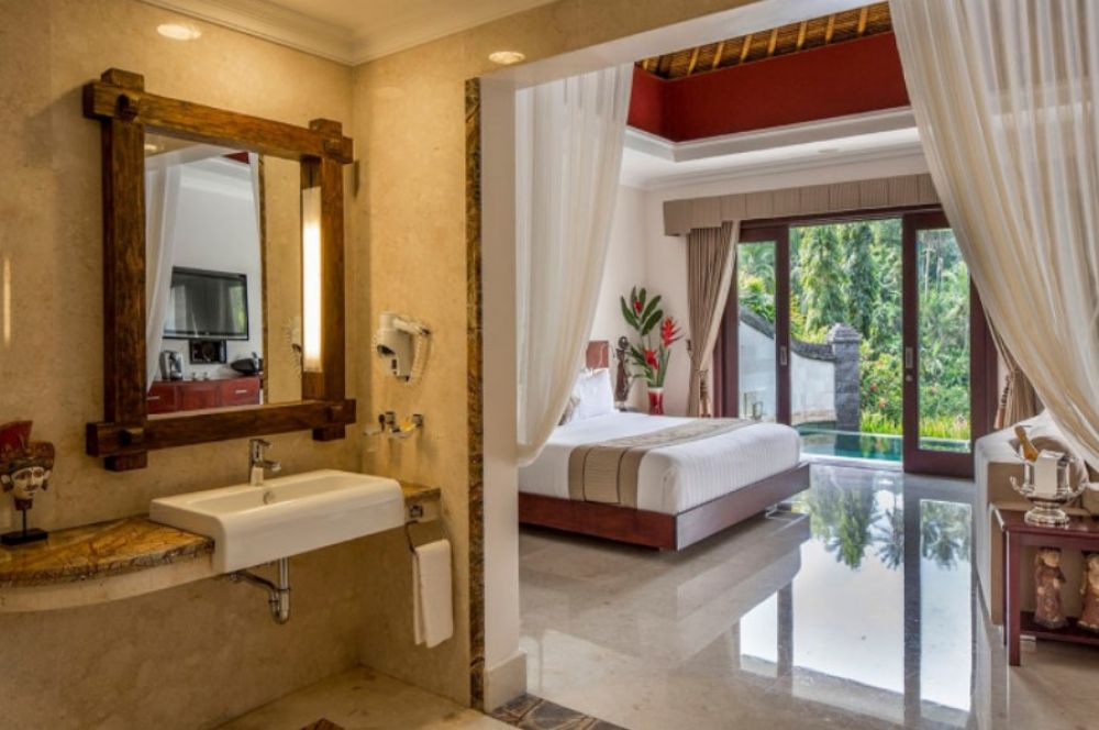 Deluxe Terrace Villa, Viceroy Bali 5*