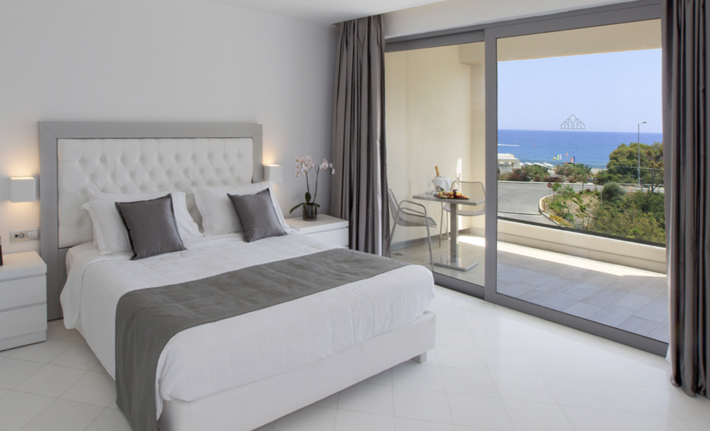 Superior Suite, Princess Andriana Resort and Spa 5*