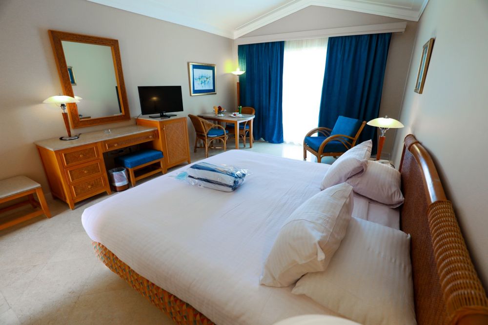 Standard Sea View Room, Ecotel Dahab Bay View Resort 4*