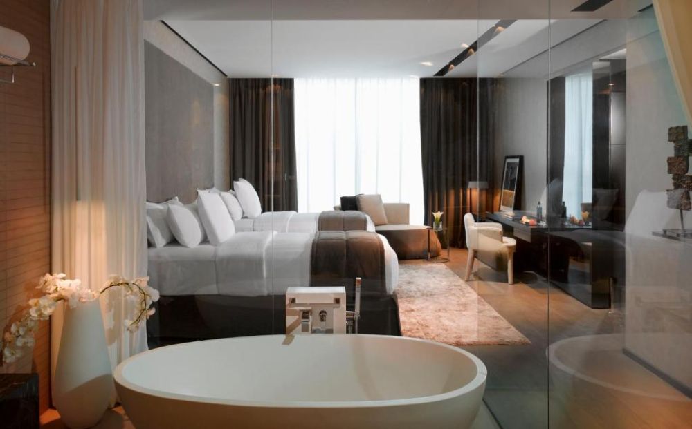 Superior Room, The Canvas Hotel Dubai 5*