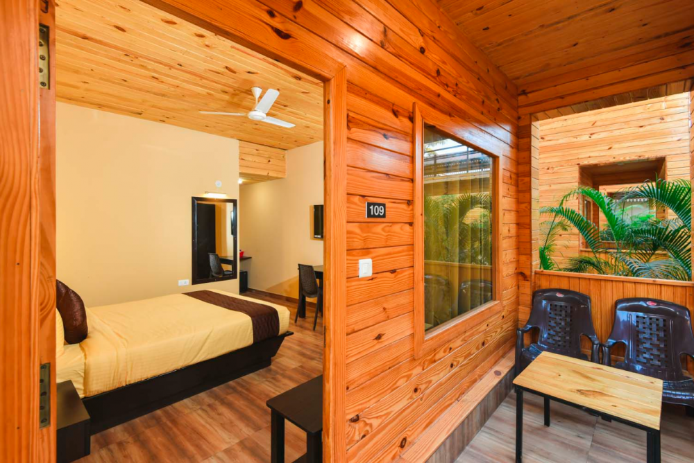 Deluxe Cottage, Majestic Eco Comforts 3*