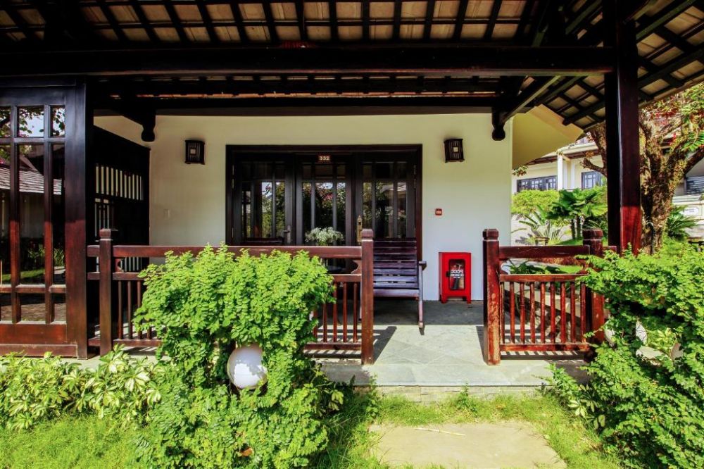 Countryside Bungalow, Anja Beach Resort & Spa 4*