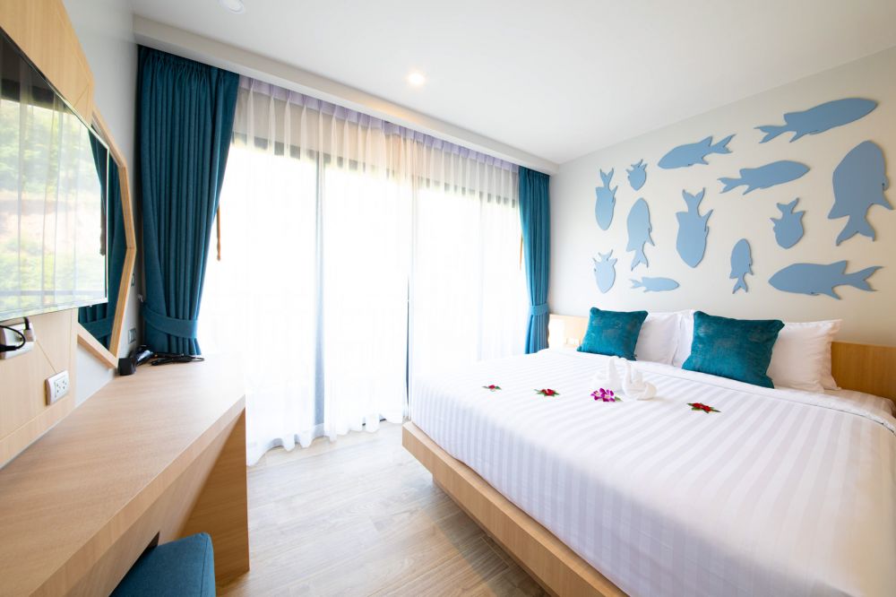 Family Suite Two - Bedrooms, Golden Paradise Hotel Phuket 3*