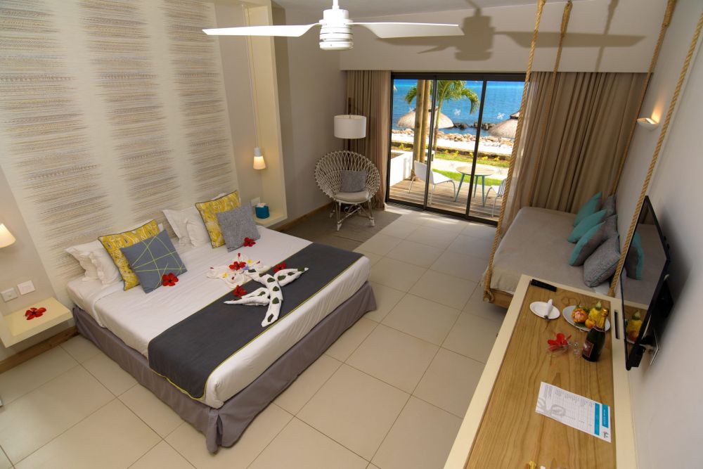 Deluxe/Deluxe OV, Anelia Resort & Spa 4*