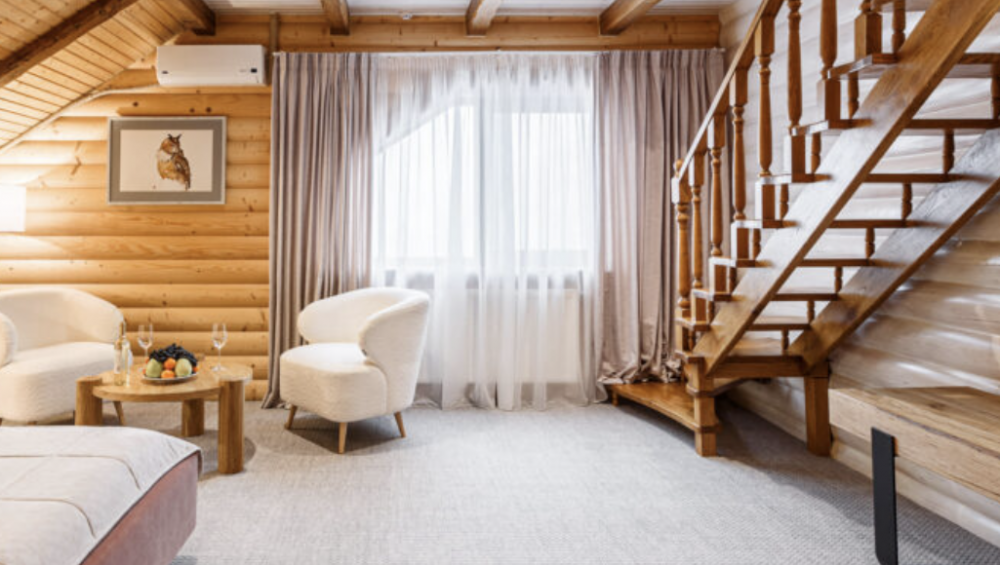 Апартамент №2 (коттеджи), Vedmezha Gora Family Resort & SPA 4*