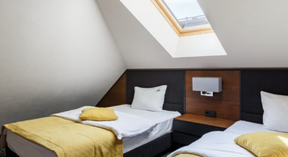 Люкс №601 (корпус Панорама), Vedmezha Gora Family Resort & SPA 4*