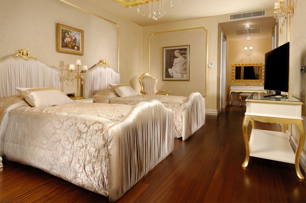 Royal Plaza Villa, The Plaza Hotel Bodrum (ex. Be Premium) 5*
