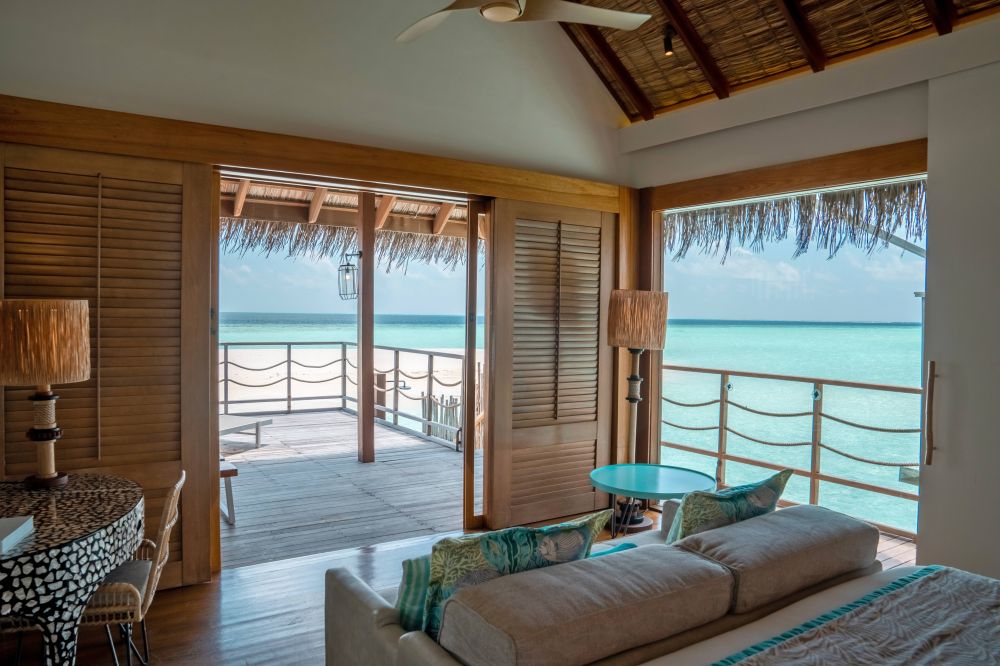 Senior Water Villa, Constance Moofushi 5*