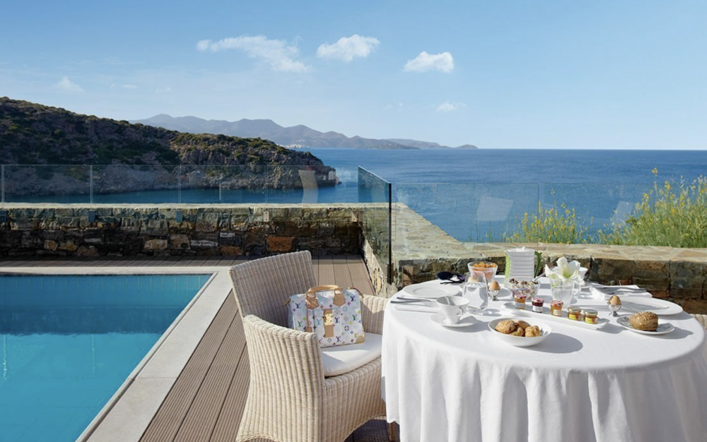 Villa 3Bedroom Private Pool Sea View, Daios Cove Luxury Resort & Villas 5*