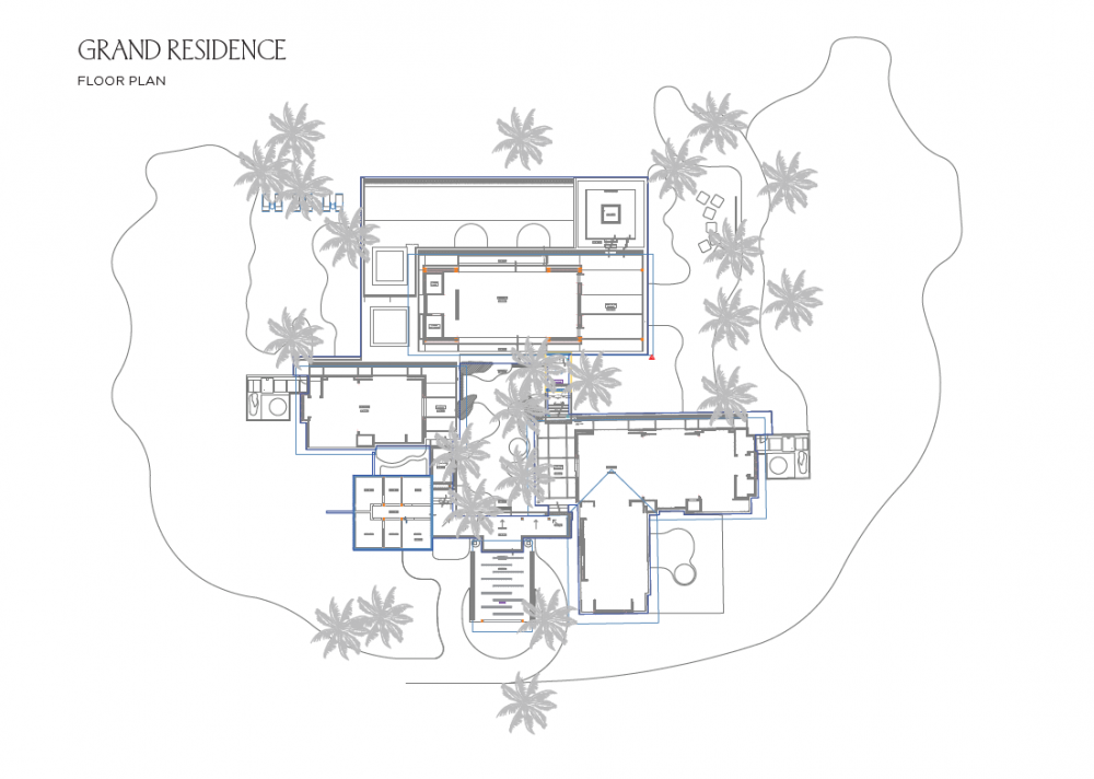 Grand Residence, One & Only Reethi Rah 5*