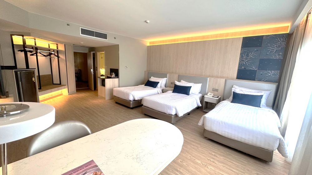 Grand Deluxe, Centre Point Hotel Pratunam 4*