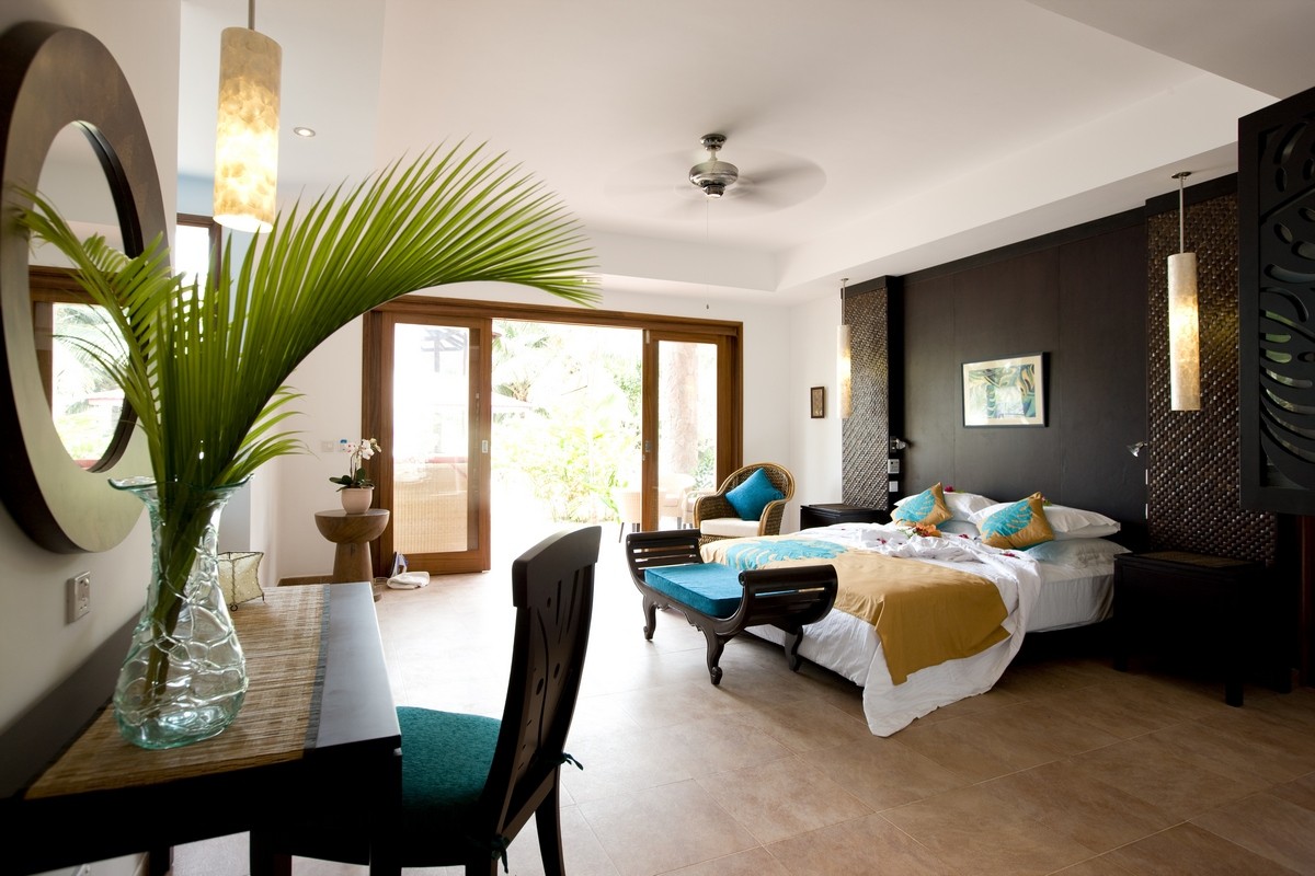 Superior, Le Duc de Praslin Hotel & Villas 4*