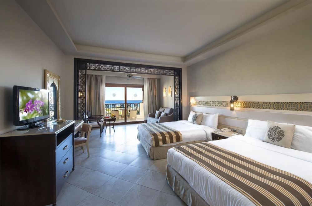 Deluxe Room, Sunrise Select Arabian Beach Resort 5*