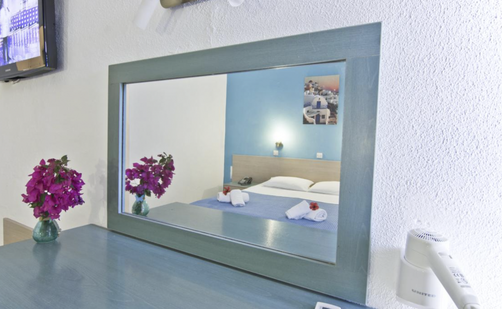 Triple Room with Garden View, Argo Hotel Rodos 2*