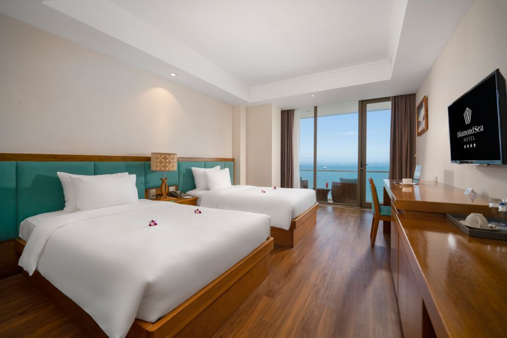 Ocean Premier, Diamond Sea Hotel 4*