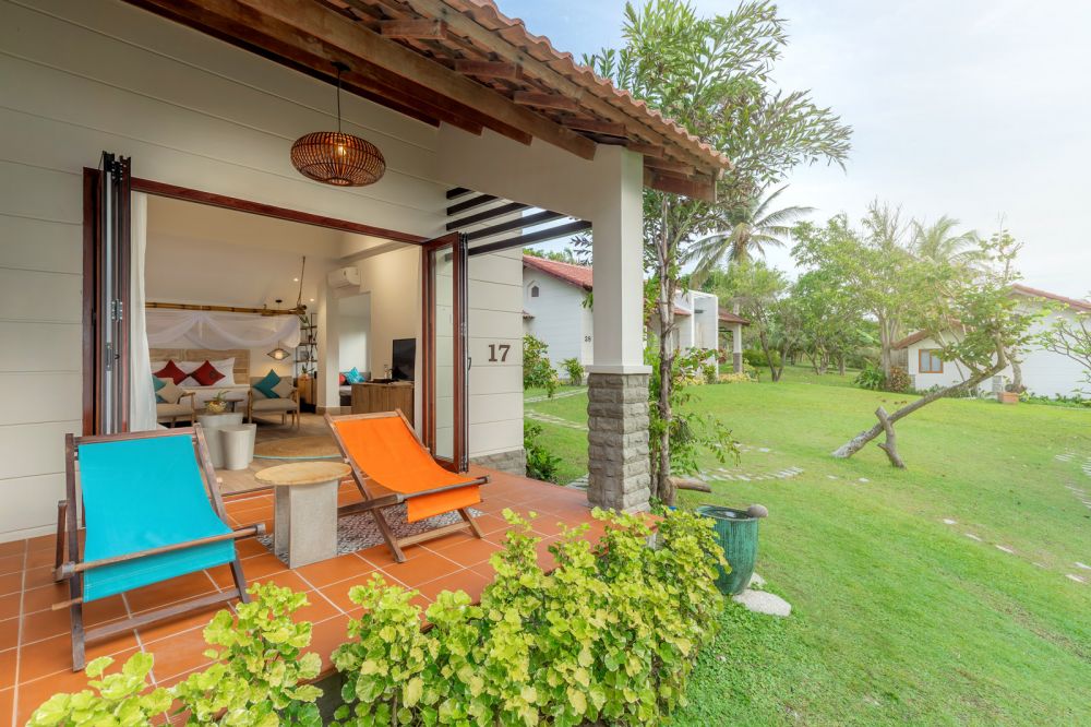 Sea View Bungalow, Pax Ana Doc Let Resort & Spa 5*