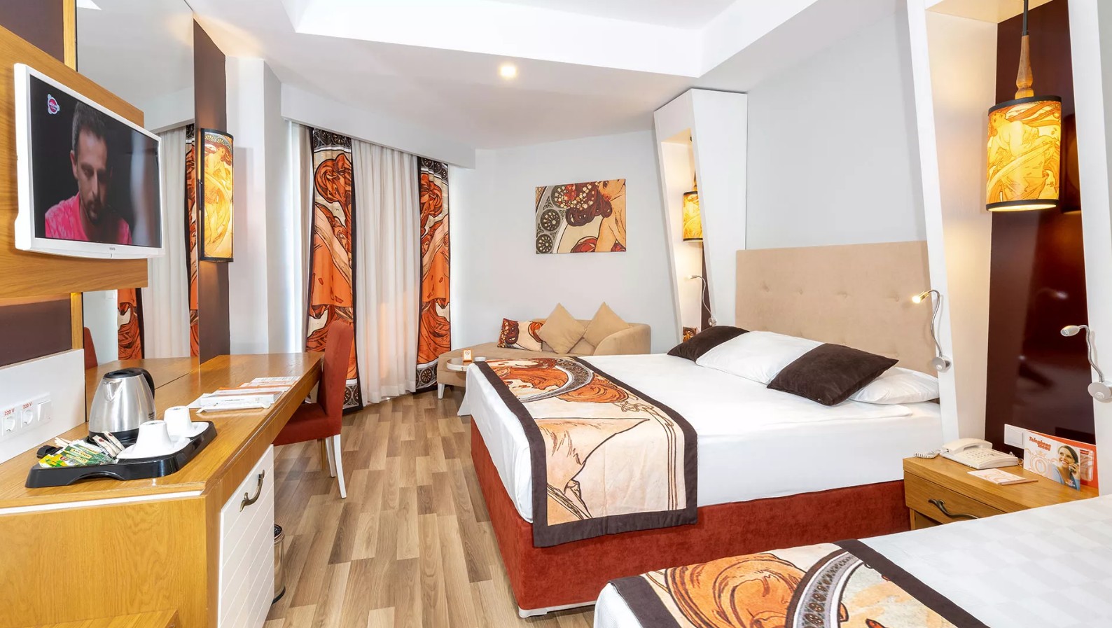 Standart Room, Orange Palace & Spa 5*