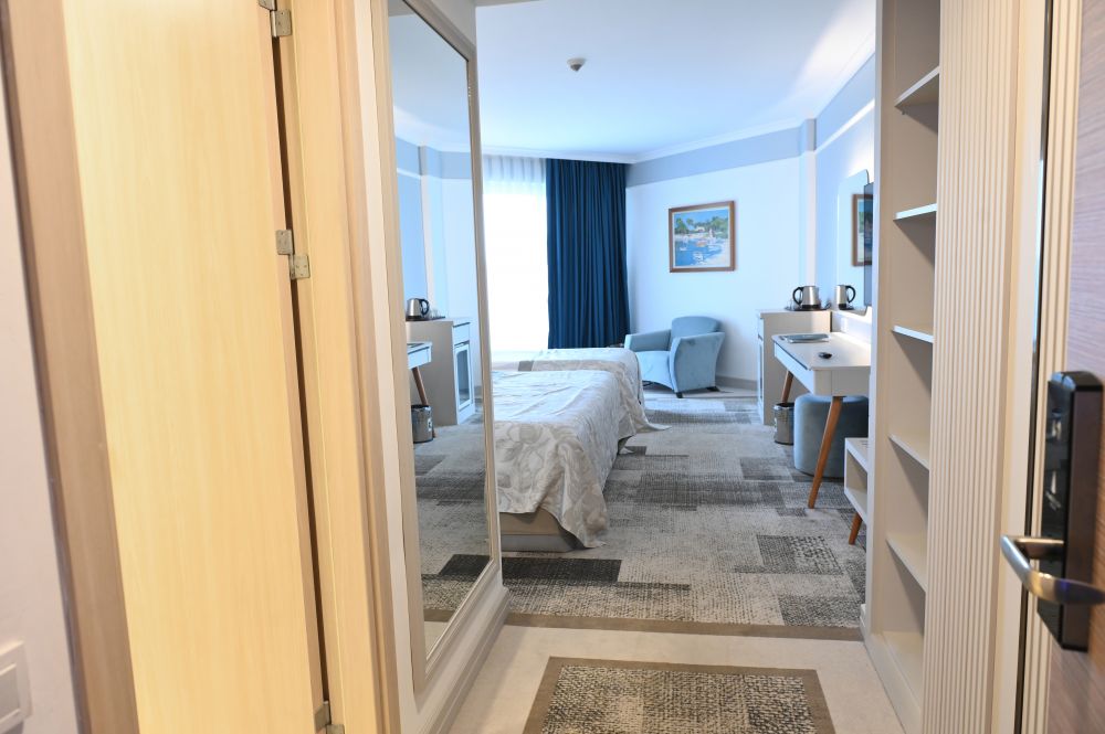 Standard Main Building GV, Pine Beach Belek 5*