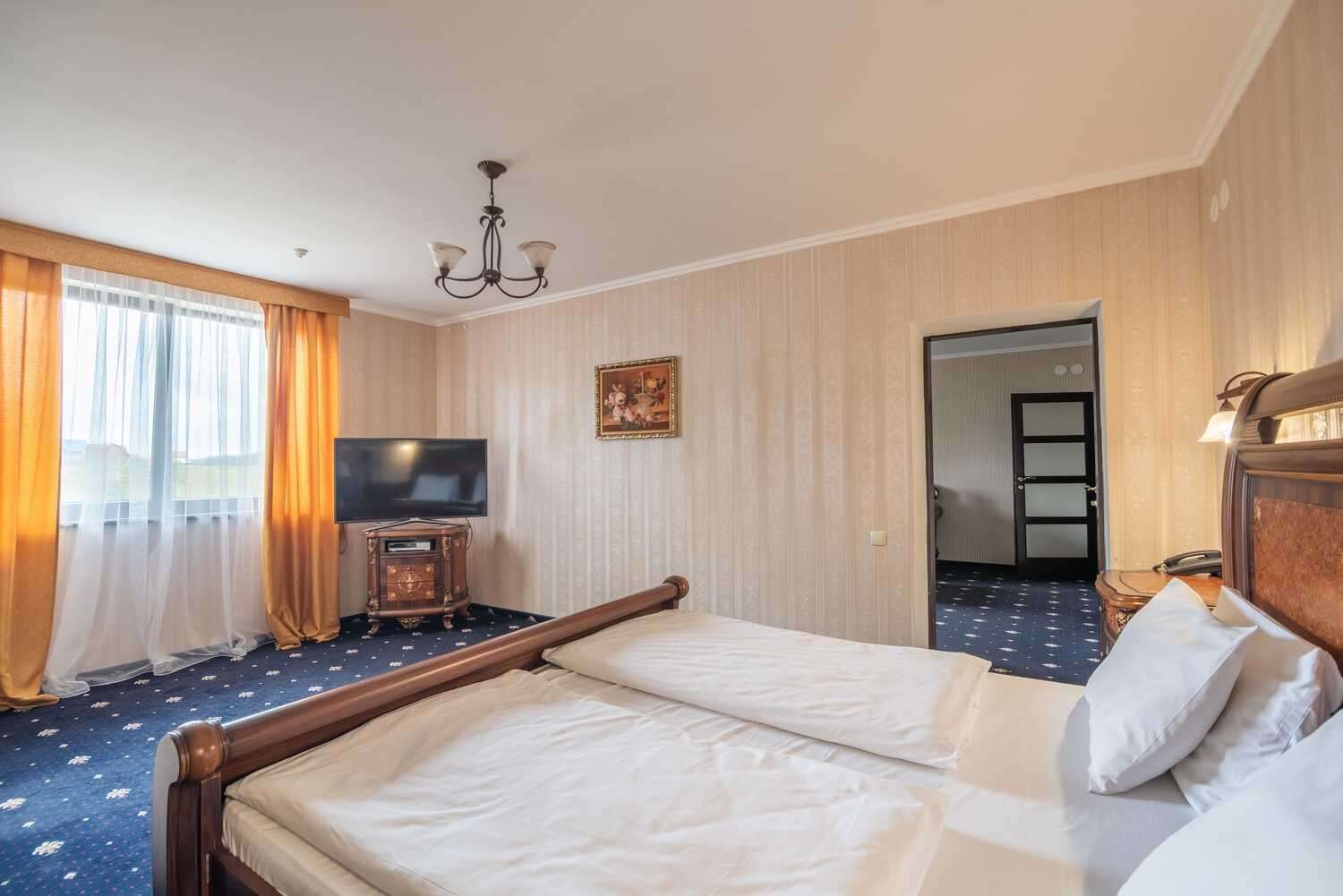 Люкс-премиум, MK Resort 3*