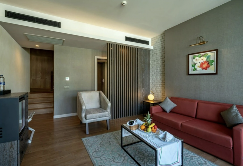 Dublex Family Garden Room, Fame Residence Lara & SPA 5*