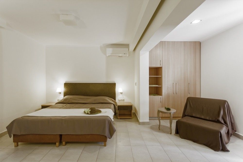 Deluxe Room/Deluxe SSV, Lagomandra Beach Hotel 4*