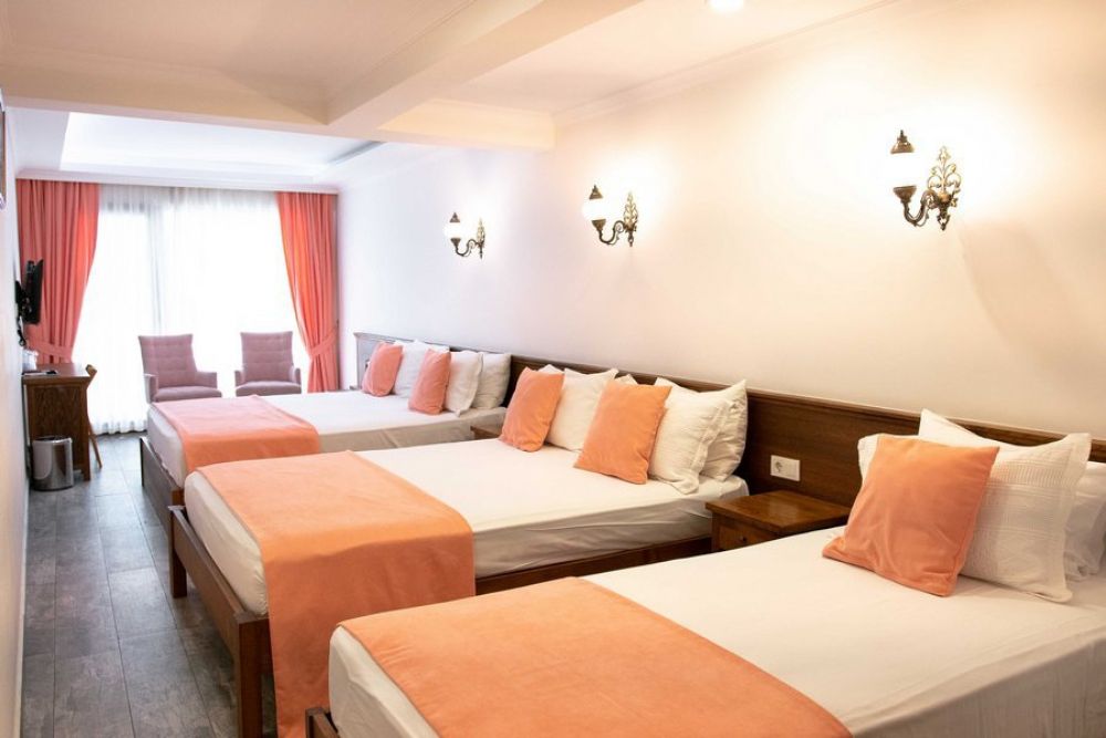 Superior Quatro Room, Infinitycity Hotel Fethiye 3*