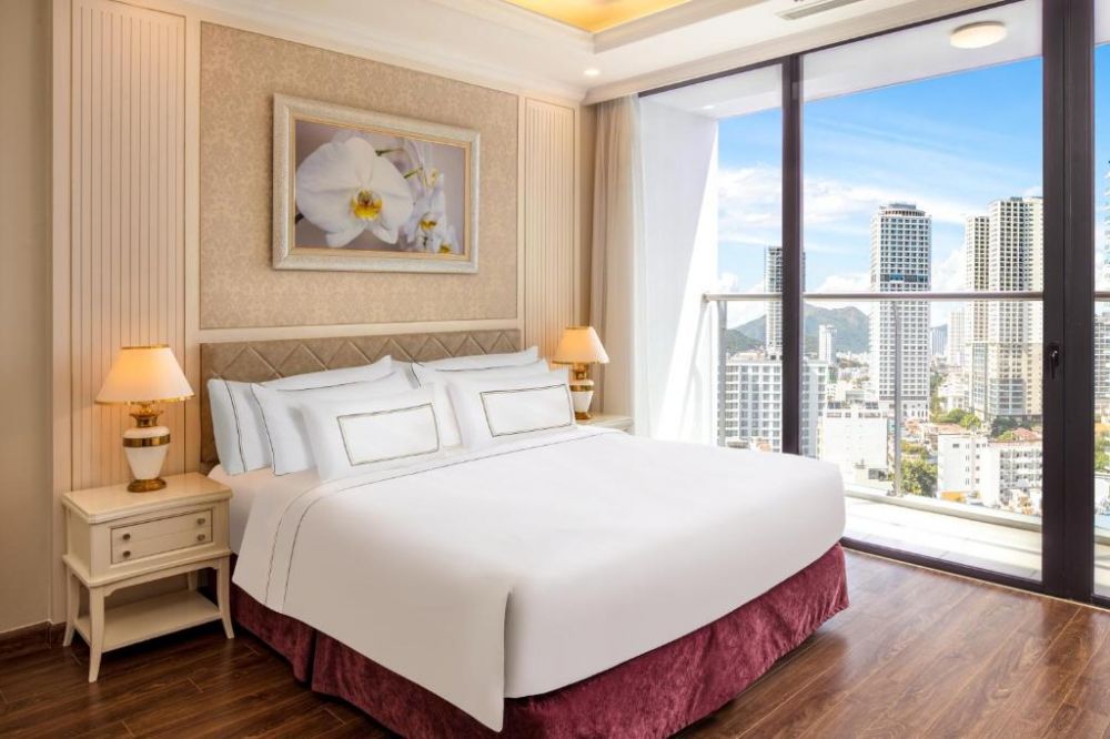 Deluxe Room, Melia Vinpearl Nha Trang Empire 5*