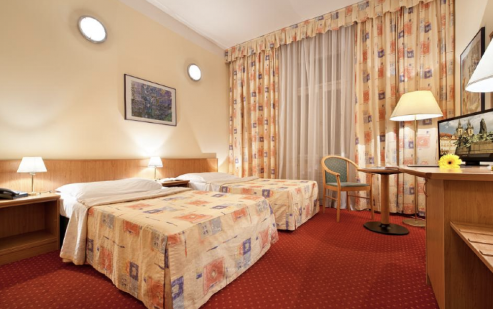 Standard Room, Aron 3*