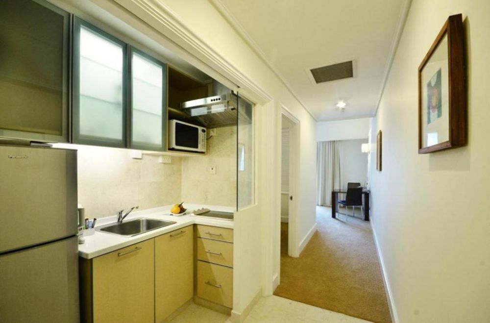 Studio Room, Perdana Kuala Lumpur City Centre 4*